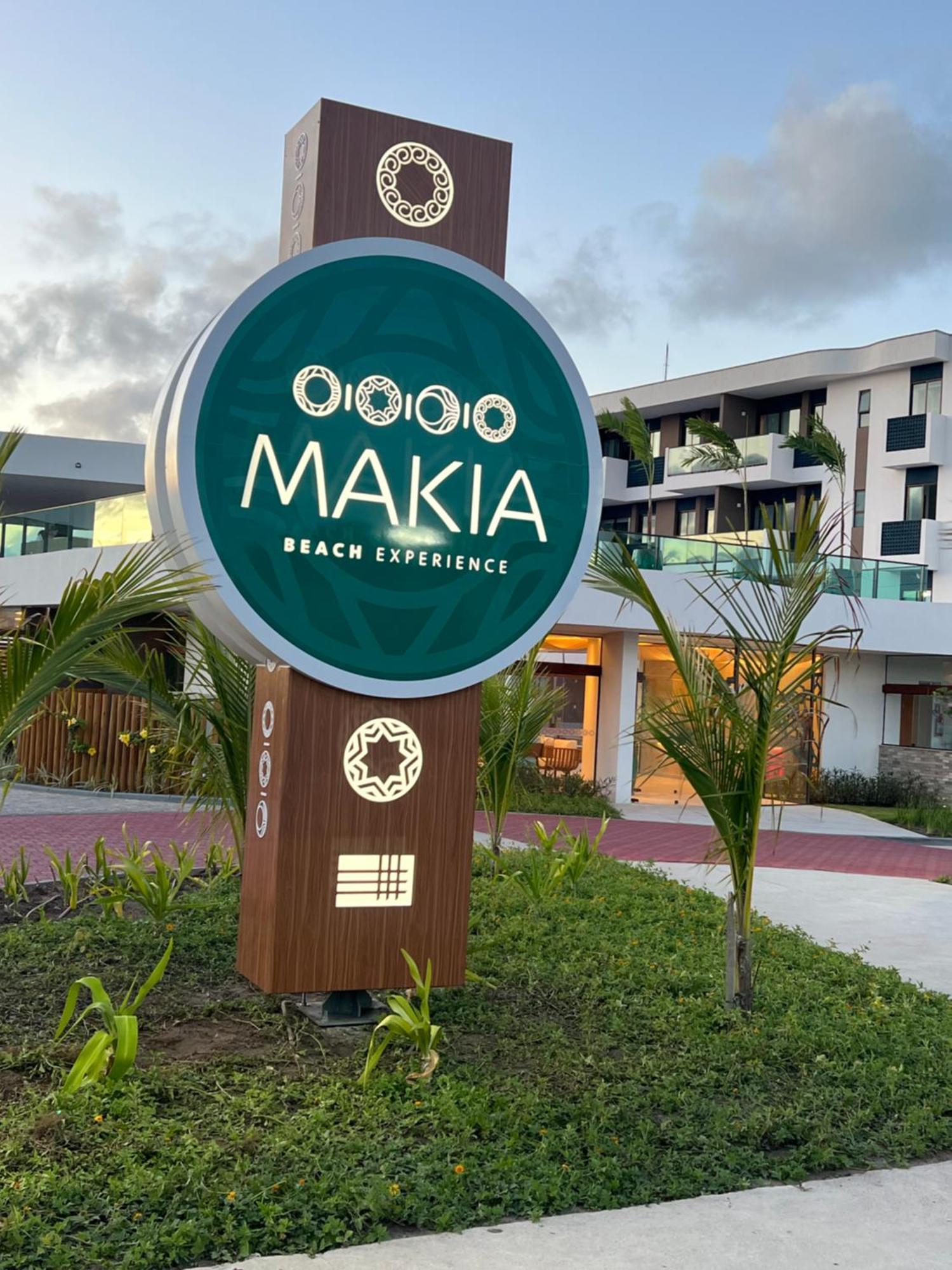 Makia - Muro Alto - Kahakai 317 Porto de Galinhas Exterior photo
